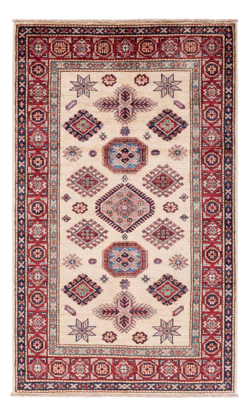 Alfombra Ziegler - Kazak - 164 x 101 cm - beige