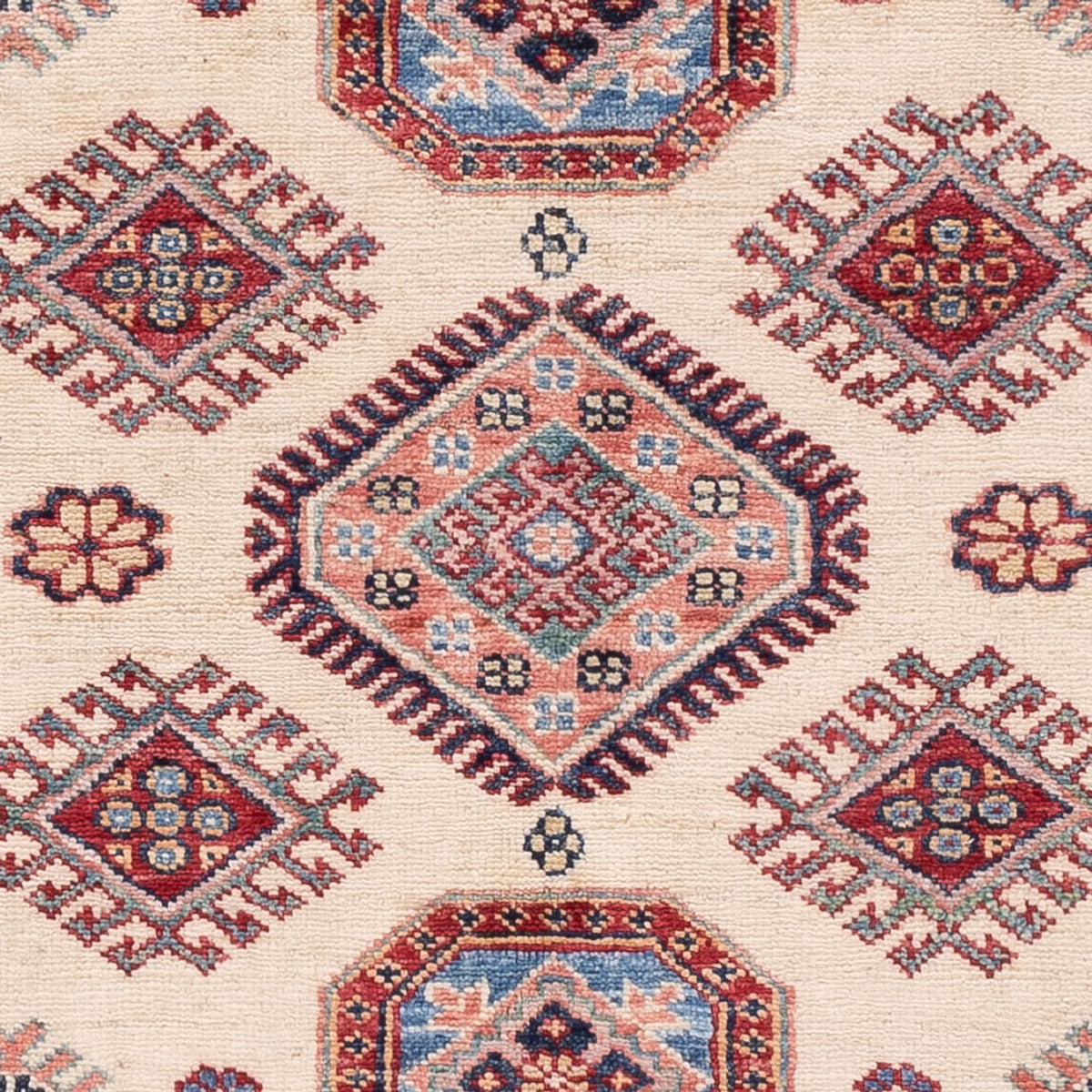 Alfombra Ziegler - Kazak - 164 x 101 cm - beige