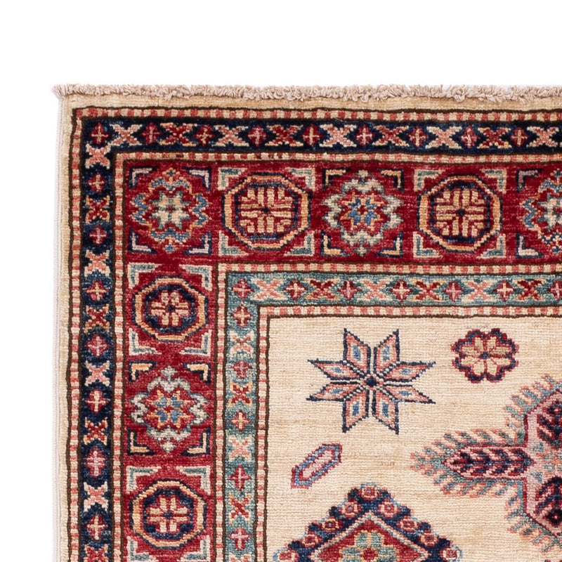 Alfombra Ziegler - Kazak - 164 x 101 cm - beige