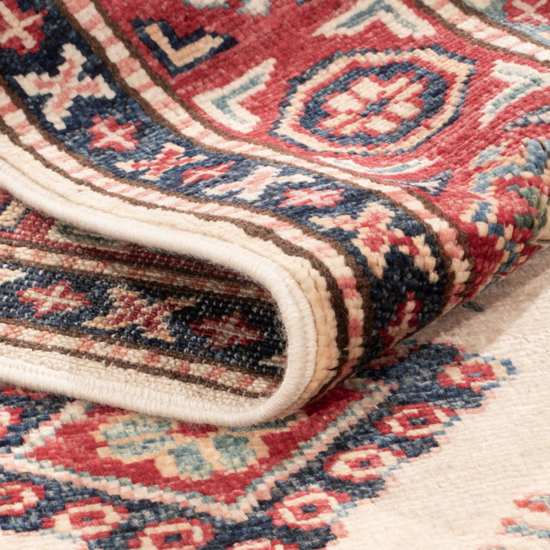 Alfombra Ziegler - Kazak - 164 x 101 cm - beige