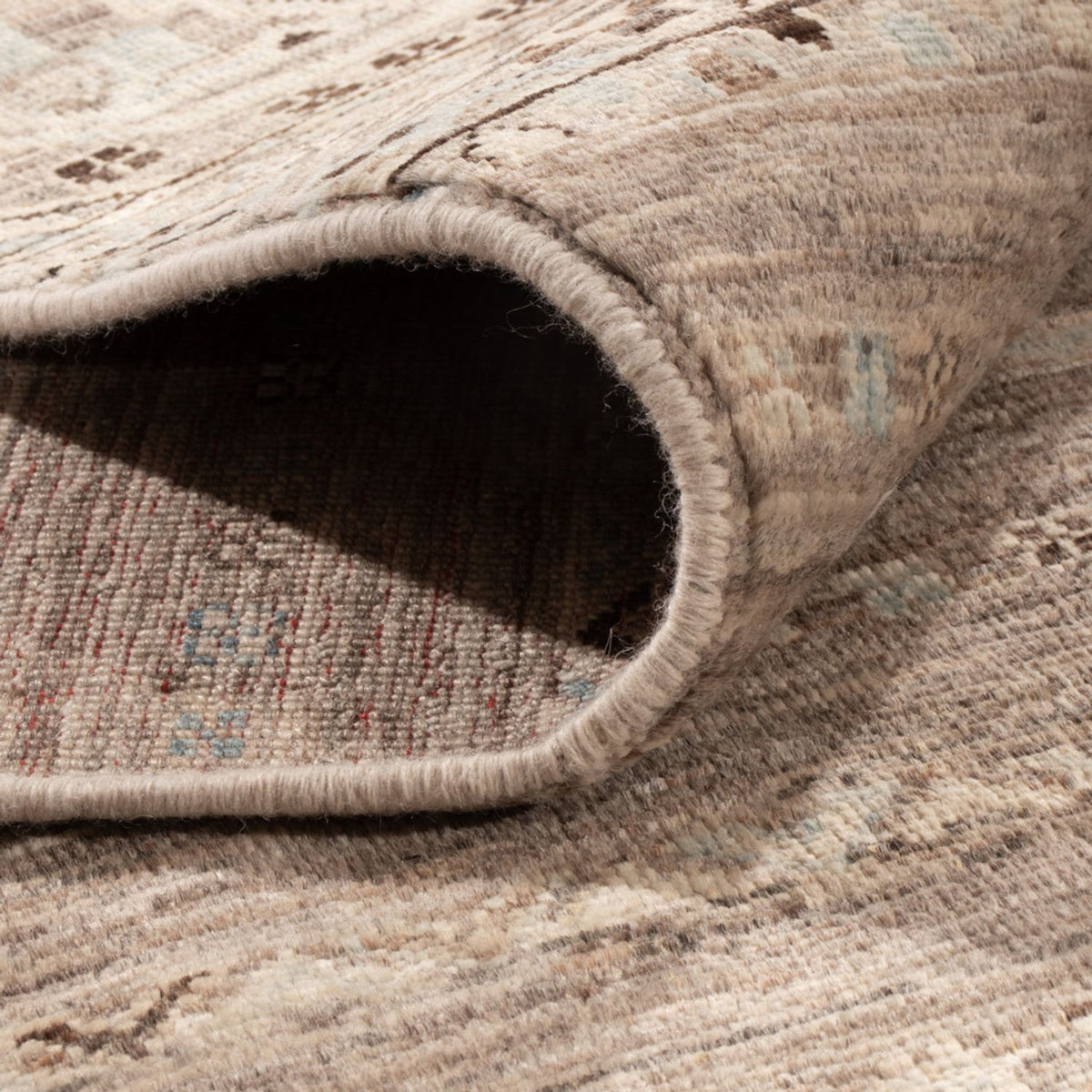 Alfombra Ziegler - Ariana - 303 x 203 cm - crema