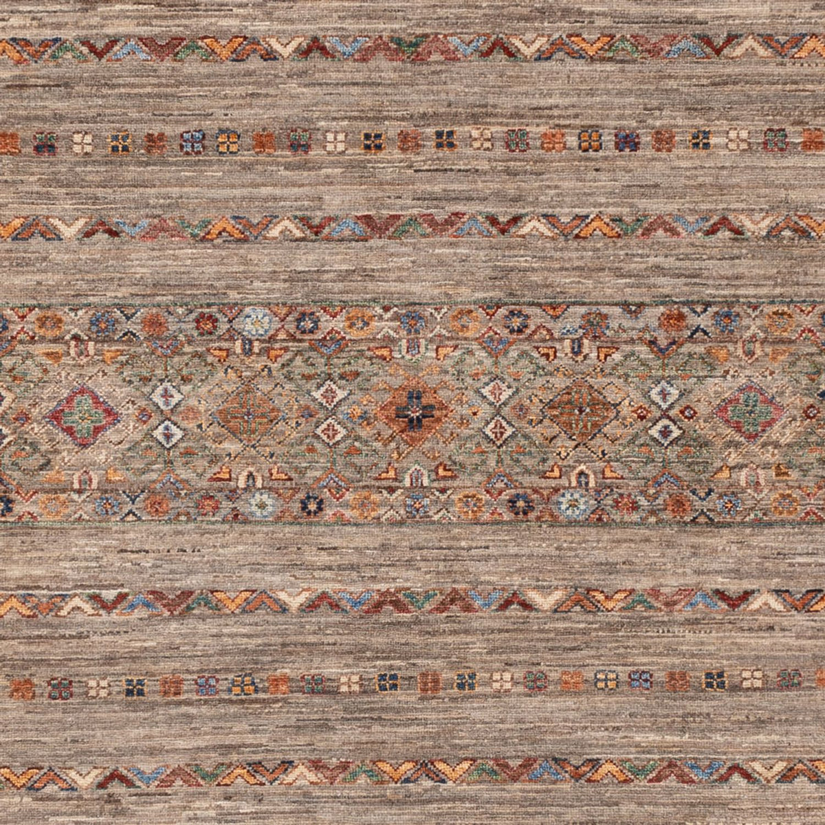 Alfombra Ziegler - Shal - 308 x 201 cm - beige oscuro