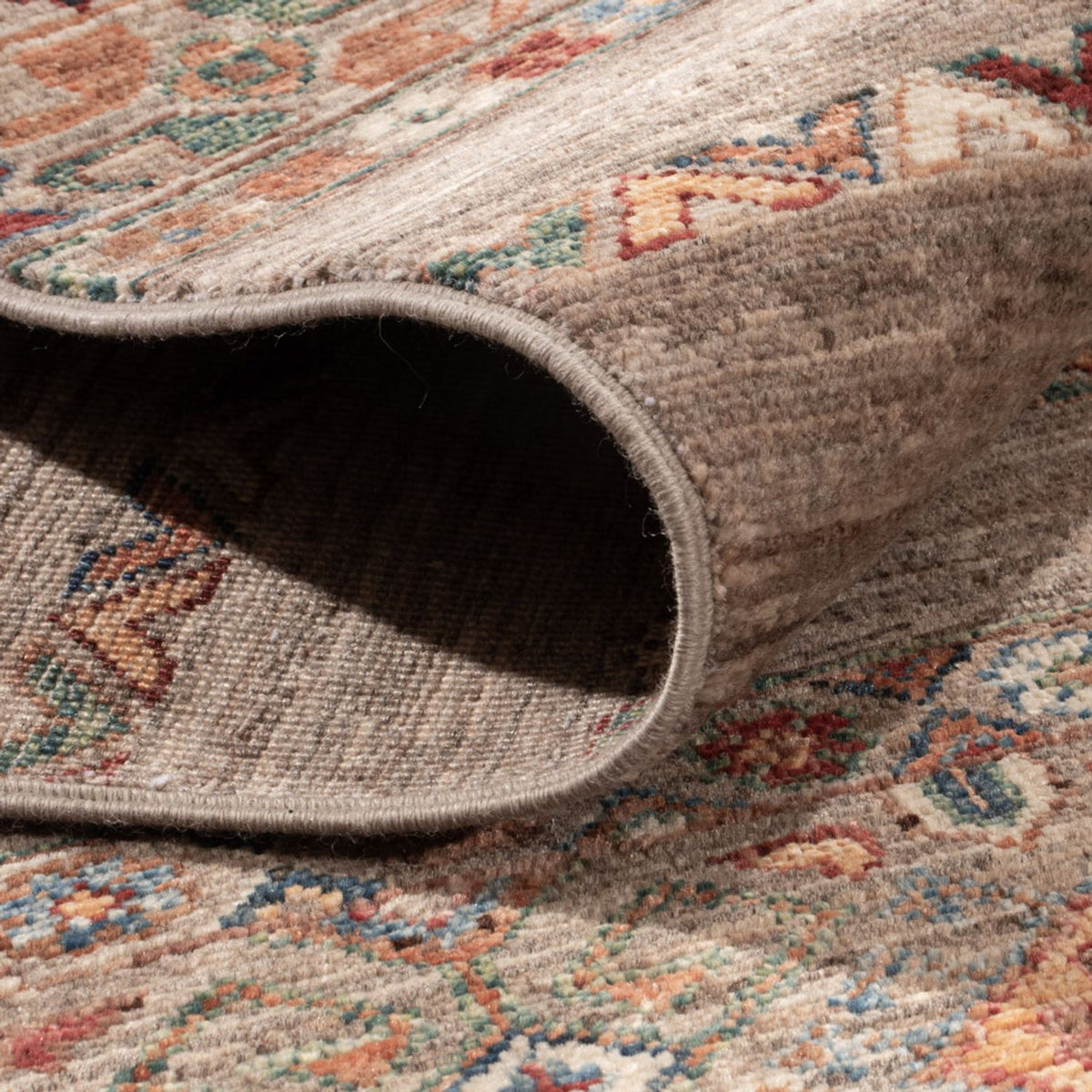 Alfombra Ziegler - Shal - 308 x 201 cm - beige oscuro