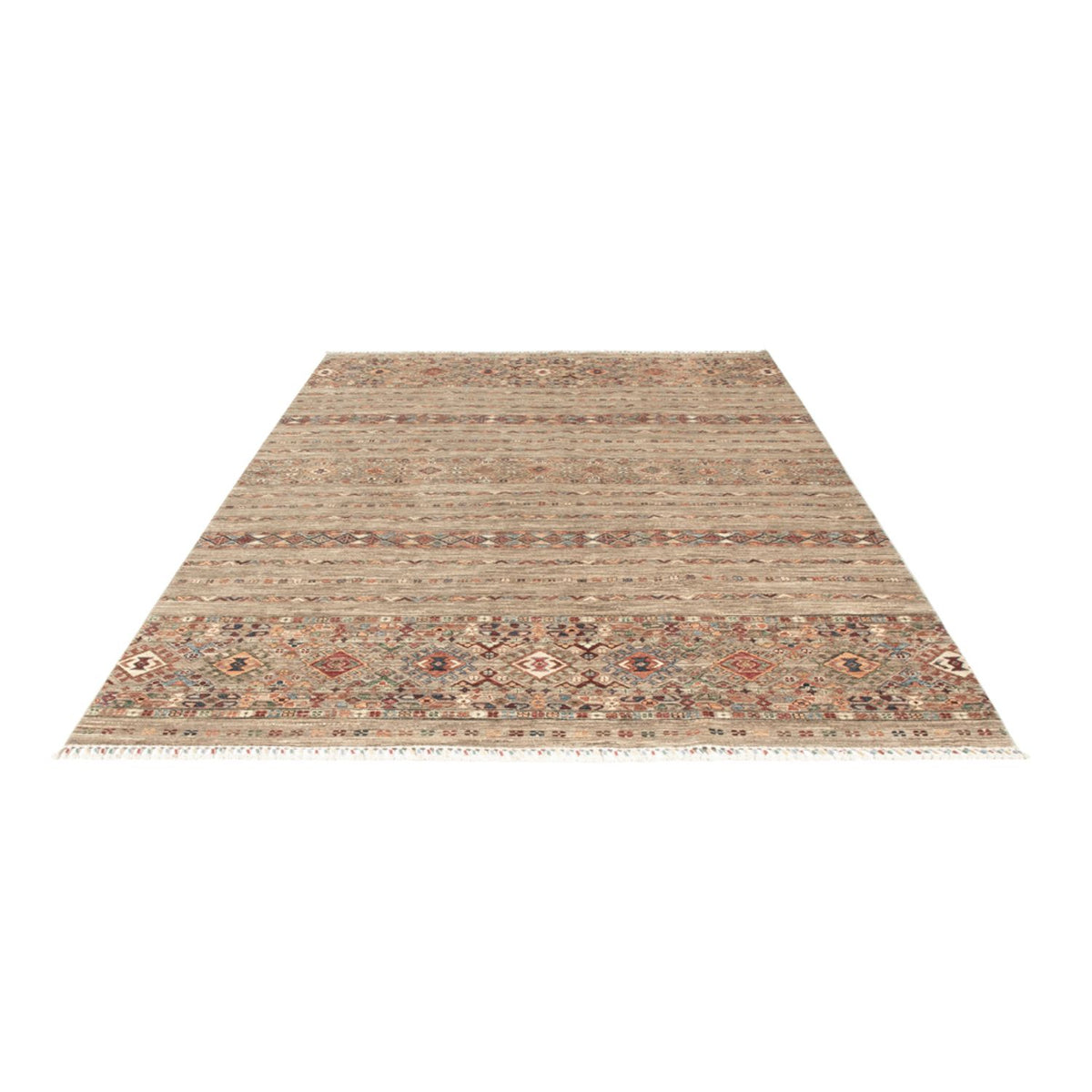 Alfombra Ziegler - Shal - 308 x 201 cm - beige oscuro