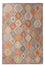Alfombra Kelim - Splash - 292 x 197 cm - multicolor