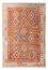Alfombra Kelim - Splash - 292 x 207 cm - multicolor