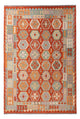 Kilim Maimene Alfombra 298x206cm - Alfombra de lana