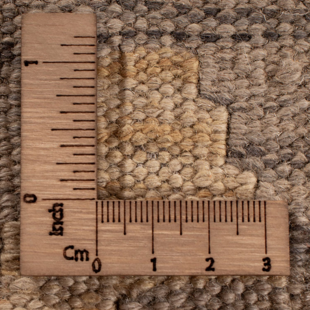 Alfombra Kelim - Splash - 298 x 206 cm - multicolor