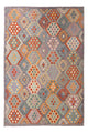 Kilim Maimana Alfombra 293x193cm - Alfombra de lana