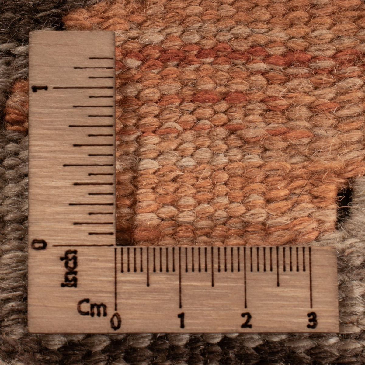 Alfombra Kelim - Splash - 293 x 193 cm - multicolor