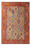 Alfombra Kelim - Splash - 295 x 196 cm - multicolor