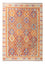 Alfombra Kelim - Splash - 288 x 206 cm - multicolor