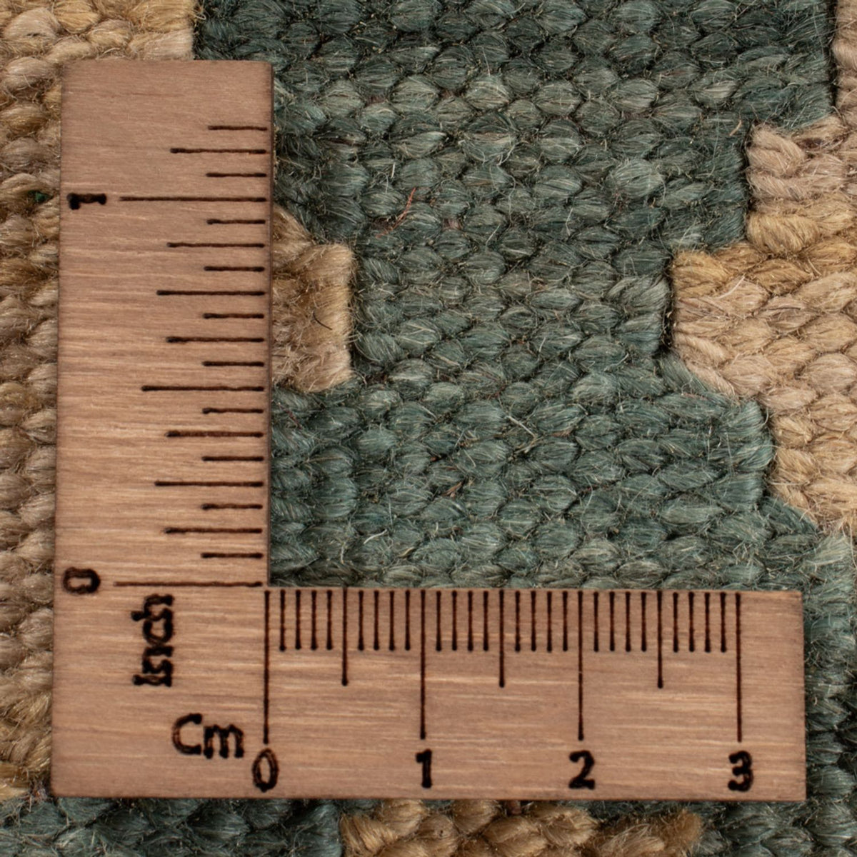 Alfombra Kelim - Splash - 298 x 199 cm - multicolor