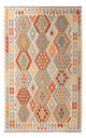 Kilim Maimana Alfombra 310x193cm - Alfombra de lana