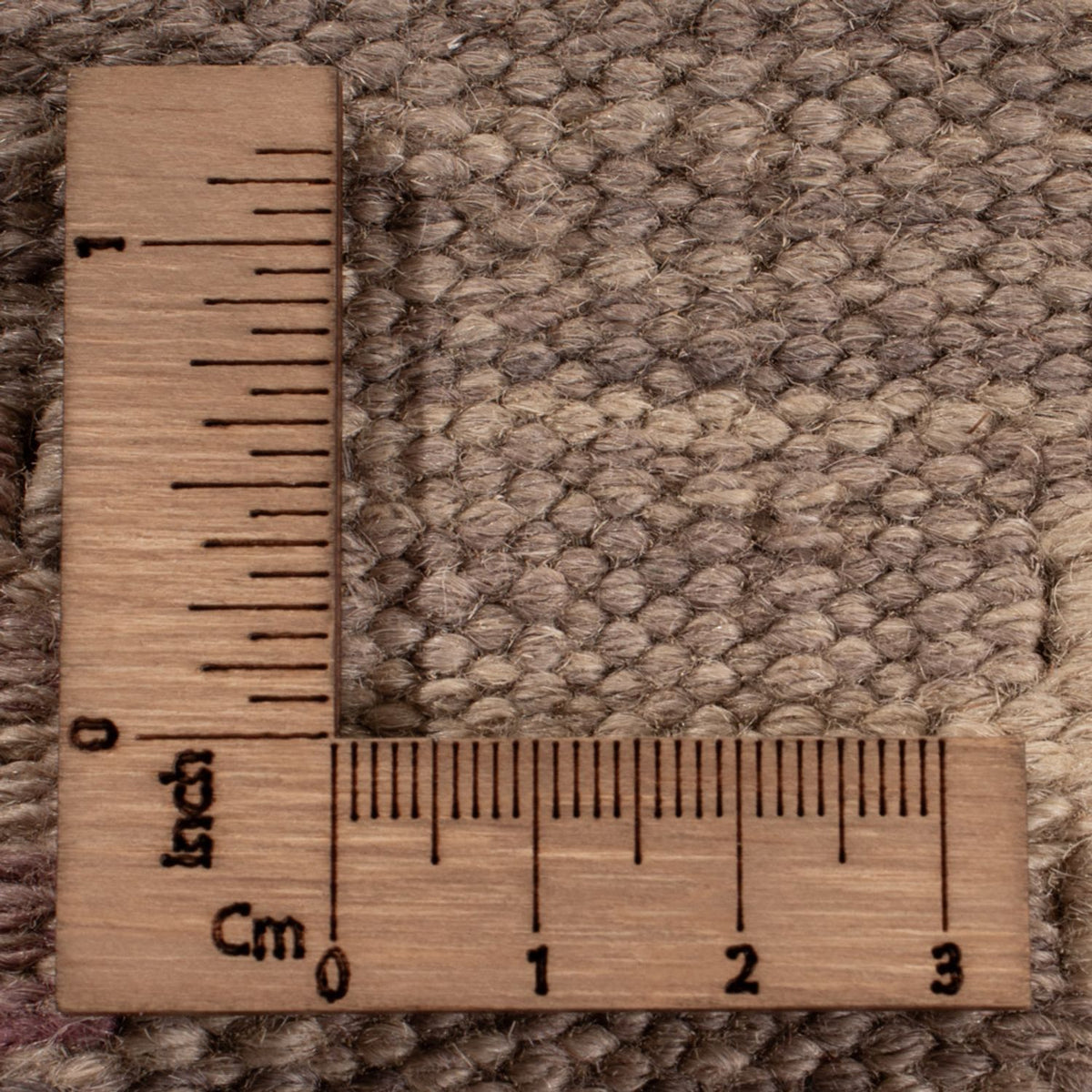 Alfombra Kelim - Splash - 298 x 207 cm - multicolor