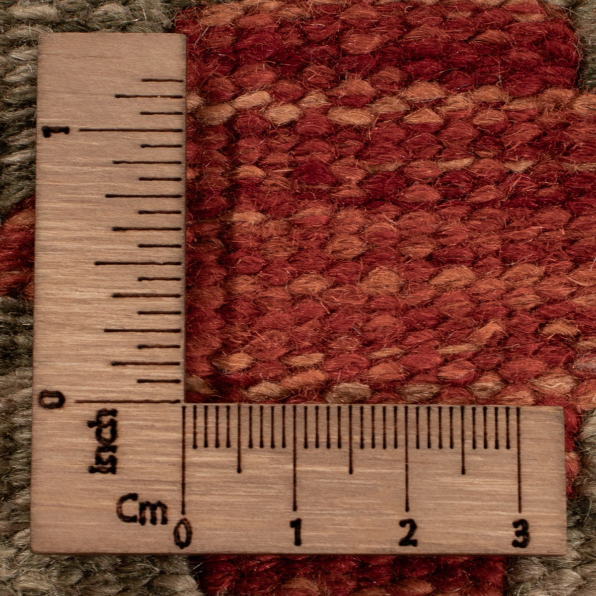 Alfombra Kelim - Splash - 300 x 202 cm - multicolor