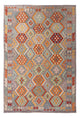 Kilim Maimana Alfombra 296x200cm - Alfombra de lana