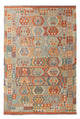 Kilim Maimana Alfombra 300x203cm - Alfombra de lana