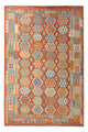 Kilim Maimana Alfombra 295x200cm - Alfombra de lana