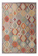 Kilim Maimana Alfombra 301x209cm - Alfombra de lana