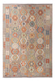 Kilim Maimana Alfombra 300x209cm - Alfombra de lana