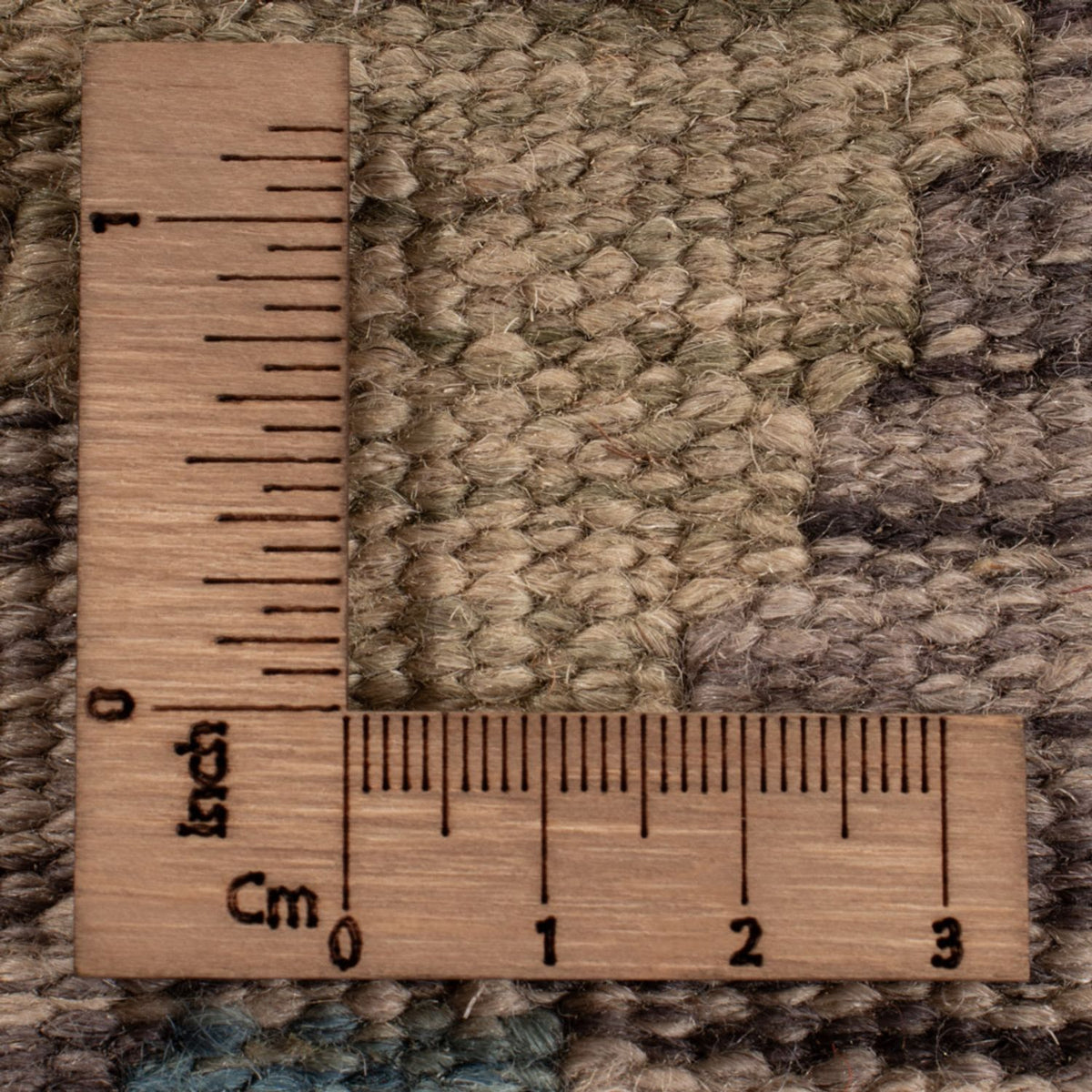 Alfombra Kelim - Splash - 300 x 209 cm - multicolor