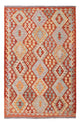 Kilim Maimana Alfombra 187x127cm - Alfombra de lana