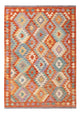 Kilim Maimana Alfombra 175x124cm - Alfombra de lana