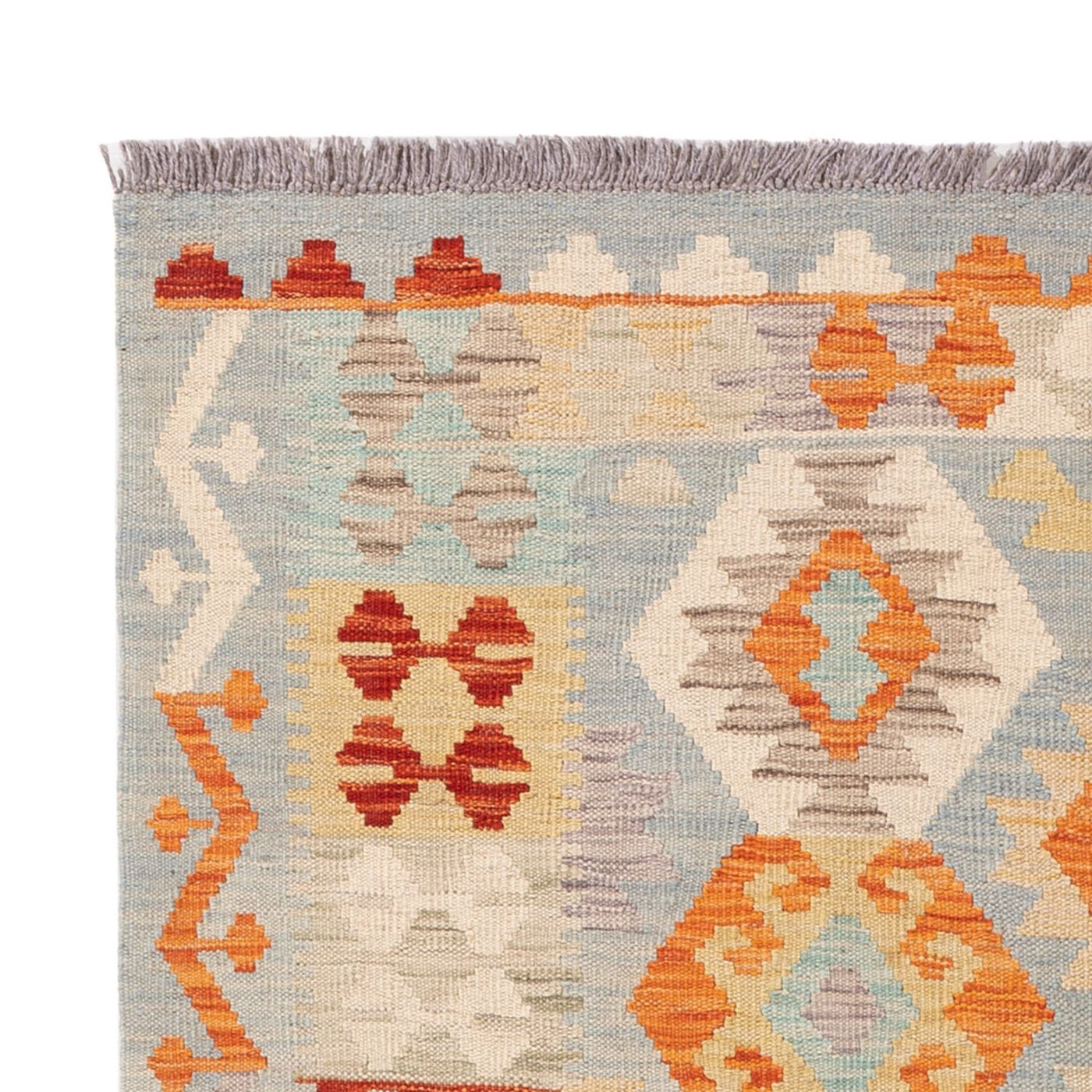 Kilim Maimana Alfombra 173x127cm - Alfombra de lana