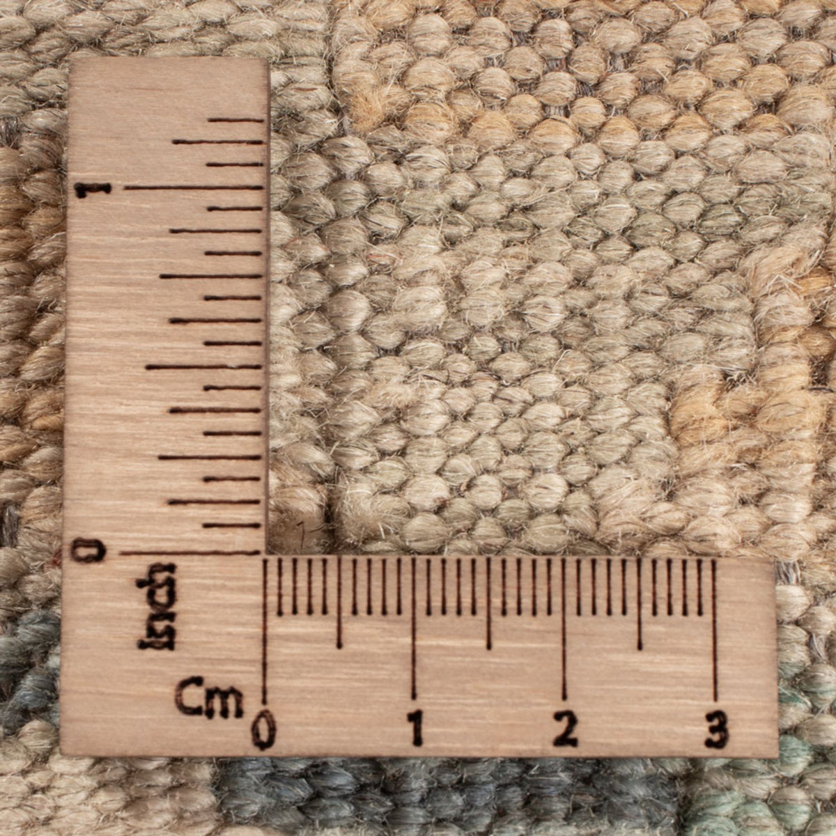 Alfombra Kelim - Splash - 173 x 127 cm - multicolor