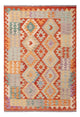 Kilim Maimana Alfombra 174x122cm - Alfombra de lana