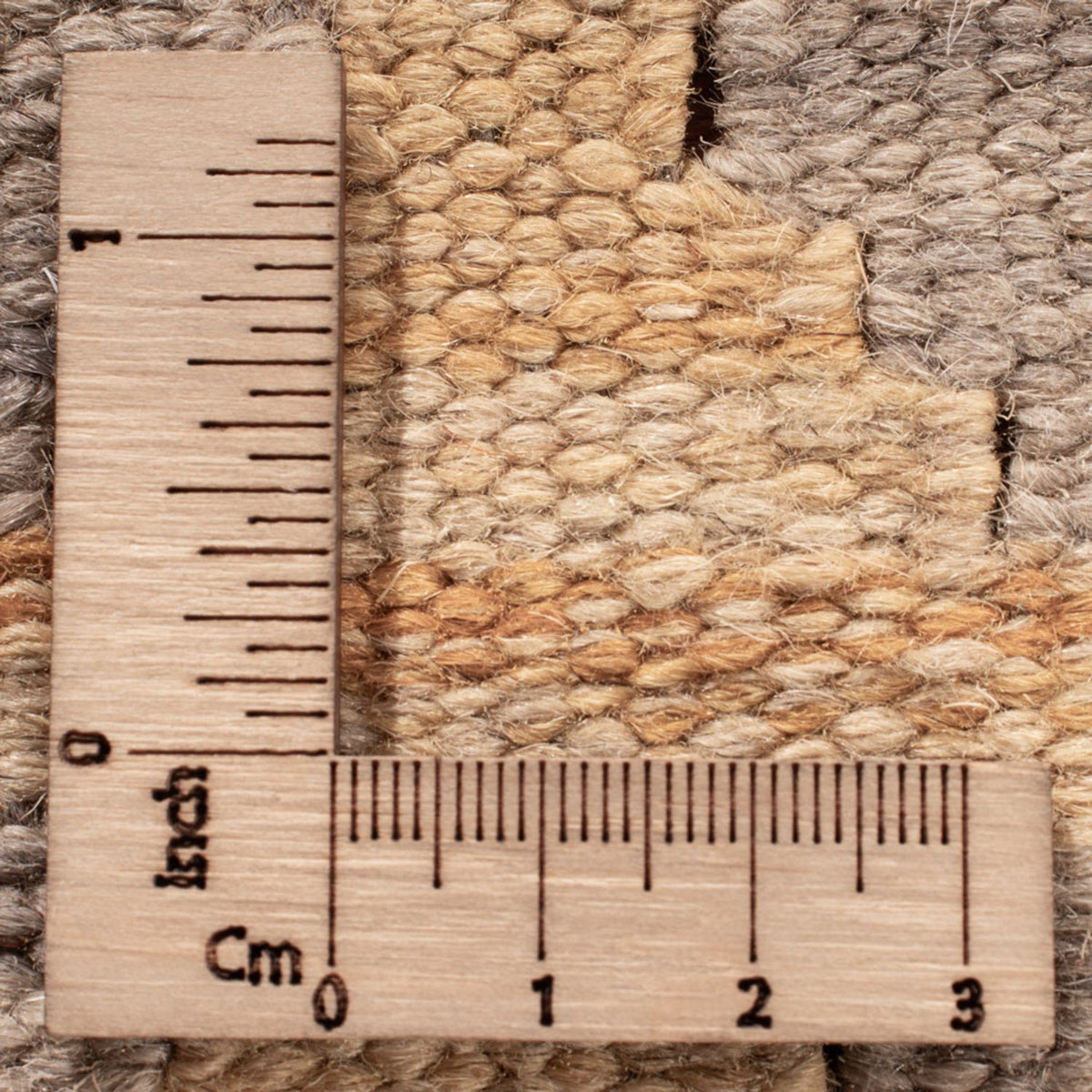 Alfombra Kelim - Splash - 174 x 122 cm - multicolor