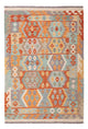 Kilim Maimana Alfombra 177x125cm - Alfombra de lana