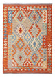 Kilim Maimana Alfombra 170x122cm - Alfombra de lana