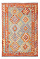 Kilim Maimana Alfombra 178x128cm - Alfombra de lana