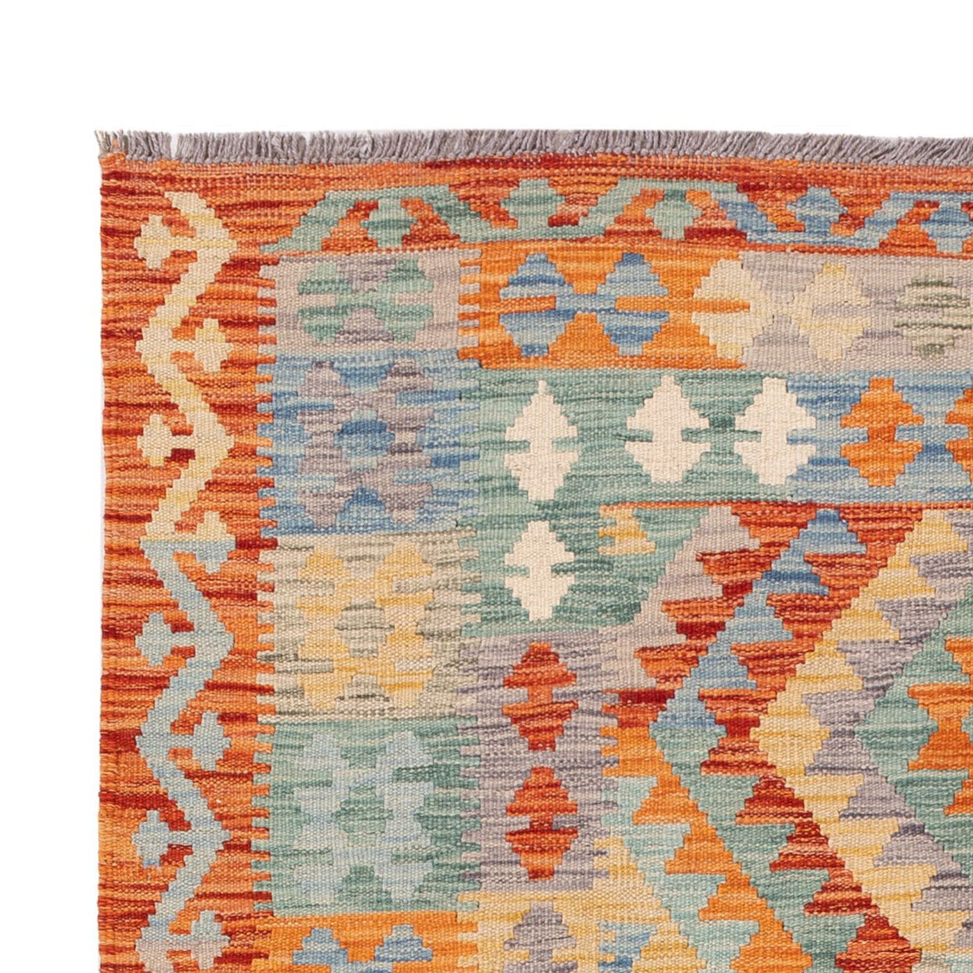 Kilim Maimene Alfombra 191x130cm - Alfombra de lana