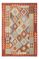 Kilim Maimana Alfombra 181x120cm - Alfombra de lana