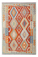 Kilim Maimene Alfombra 180x127cm - Alfombra de lana