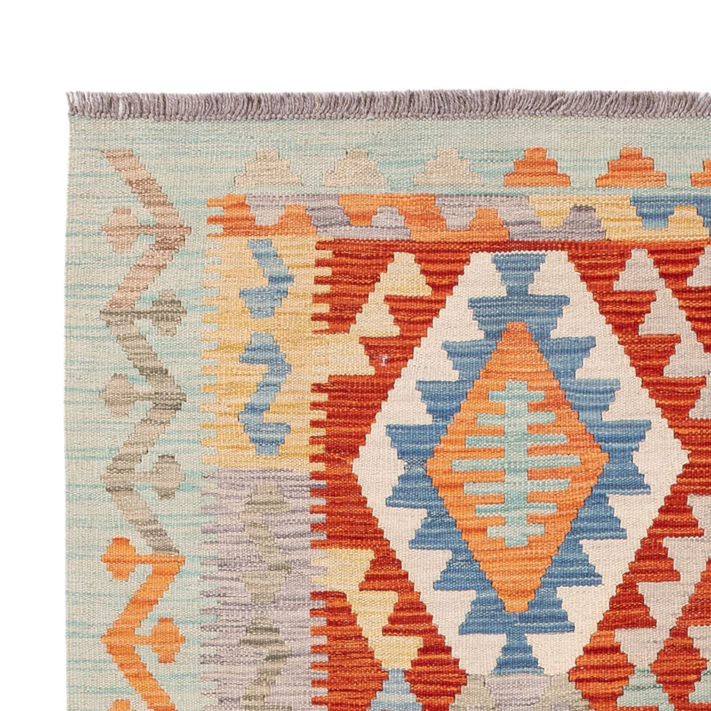 Kilim Maimene Alfombra 180x127cm - Alfombra de lana