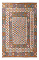 Kilim Maimana Alfombra 203x301cm - Alfombra de lana