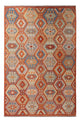 Kilim Maimana Alfombra 310x204cm - Alfombra de lana