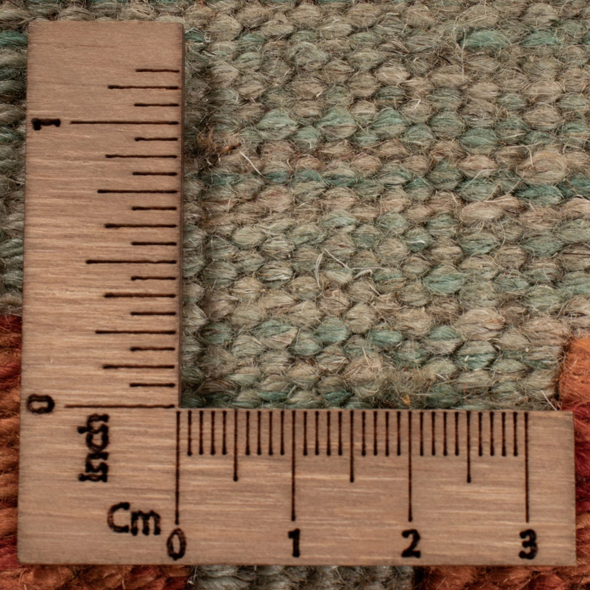 Alfombra Kelim - Splash - 305 x 200 cm - multicolor