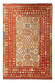 Kilim Maimana Alfombra 298x197cm - Alfombra de lana