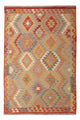 Kilim Maimana Alfombra 175x118cm - Alfombra de lana