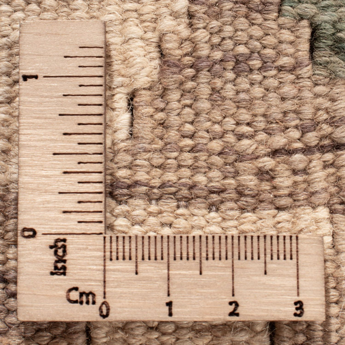 Alfombra Kelim - Splash - 175 x 118 cm - multicolor