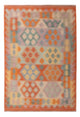 Kilim Maimana Alfombra 124x182cm - Alfombra de lana