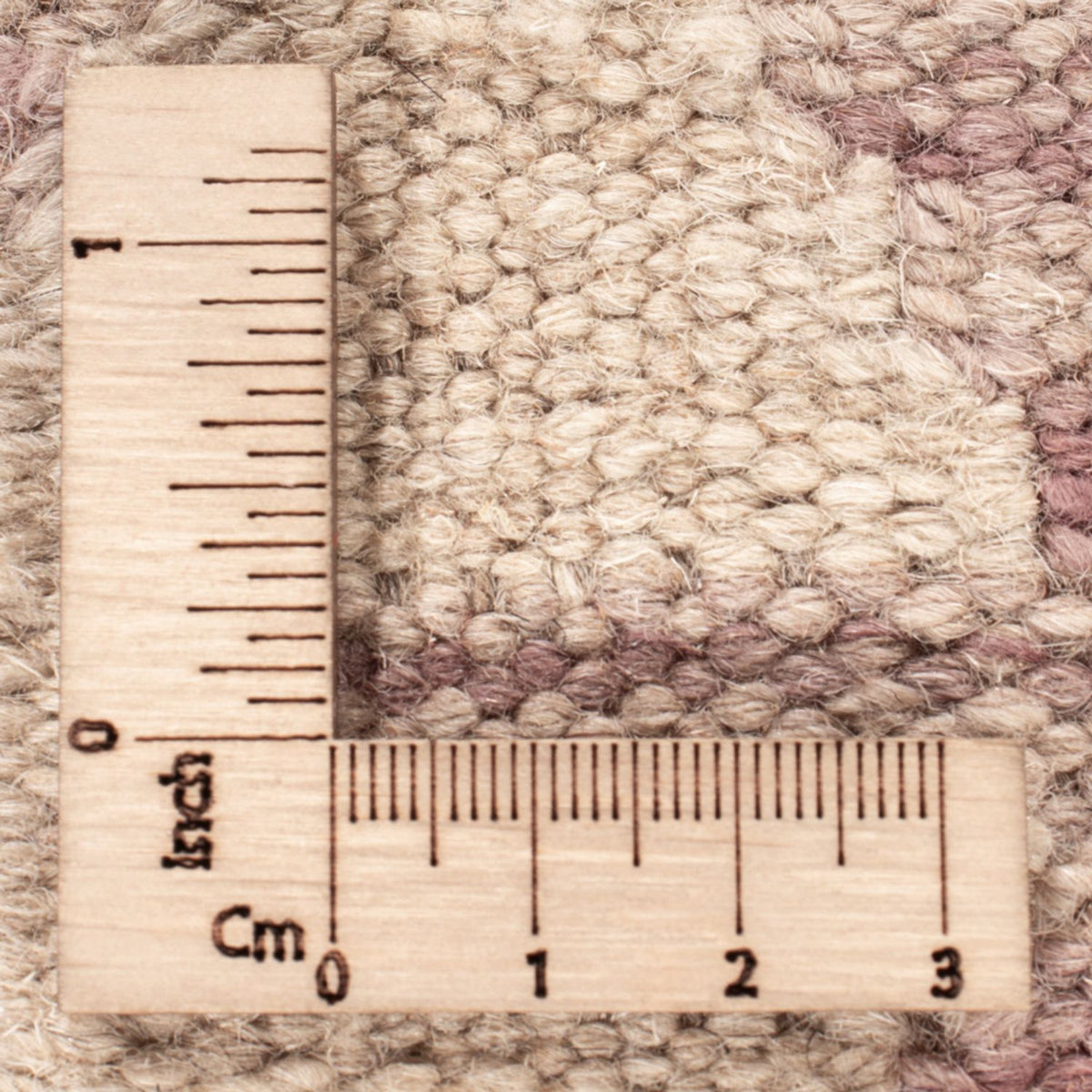 Alfombra Kelim - Splash - 182 x 124 cm - multicolor