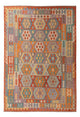Kilim Maimana Alfombra 294x203cm - Alfombra de lana