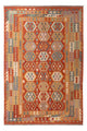 Kilim Maimana Alfombra 295x195cm - Alfombra de lana
