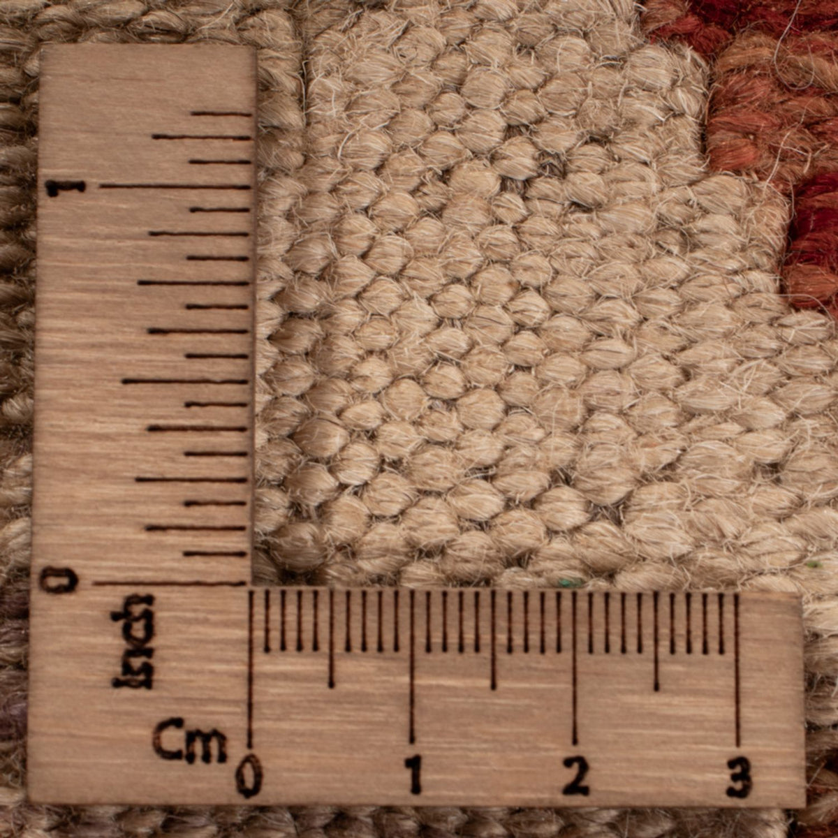 Alfombra Kelim - Splash - 287 x 191 cm - multicolor